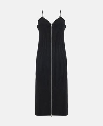 Ribbed dress