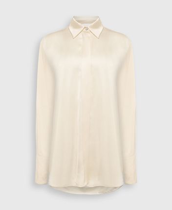 Satin blouse