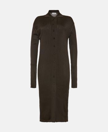 Knitted dress