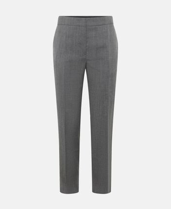 Wool trousers