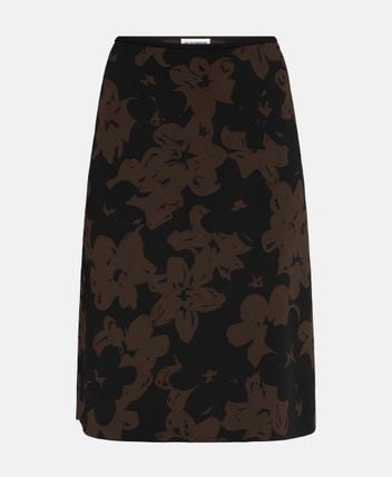 Midi skirt Gonna