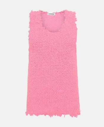 Knitted top