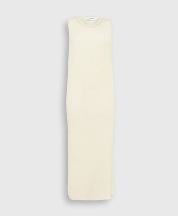 Wool dress
