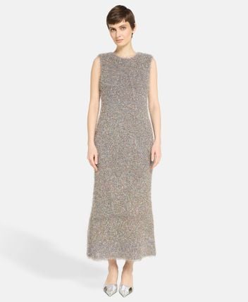 Knitted dress Vestito