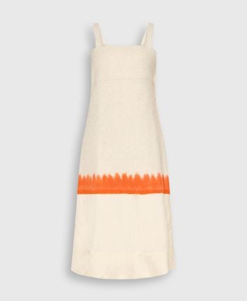 Wool dress
