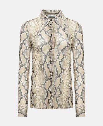 Silk blouse