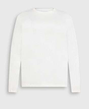 Long-sleeved top