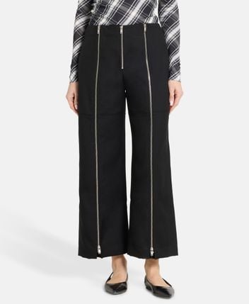 Wool trousers