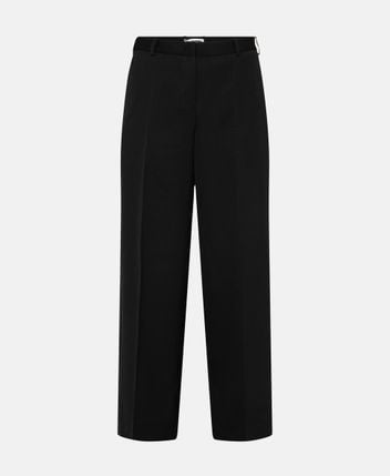 Wool trousers
