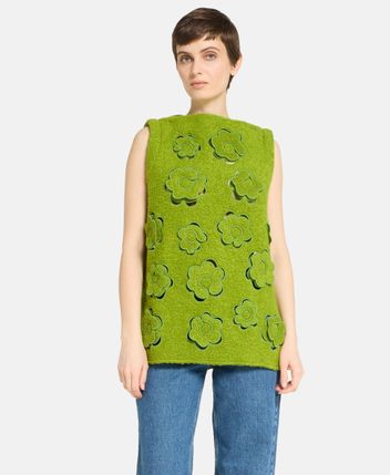 Wool jumper