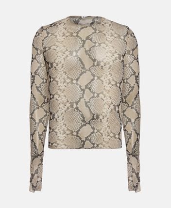 Silk top