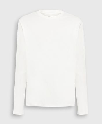 Long-sleeved top