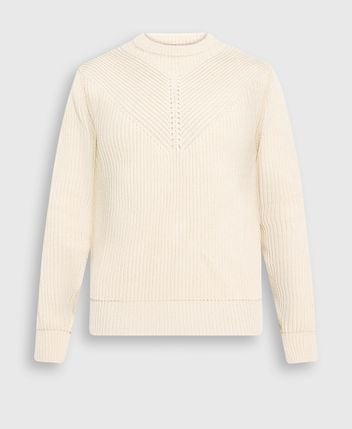 Long-sleeved jumper