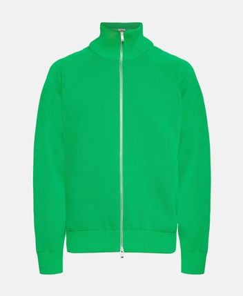 Zip jacket