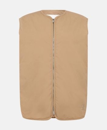 Down gilet