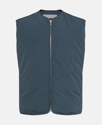 Down gilet