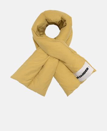 Down scarf