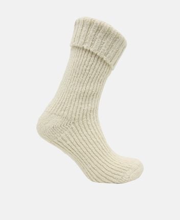 Knitted socks