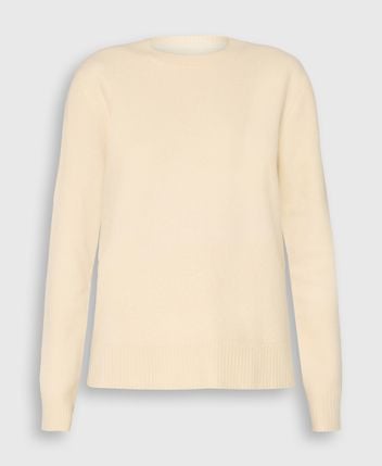 Wool pullover