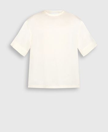 Crew neck t-shirt