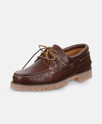 Lace-up shoes