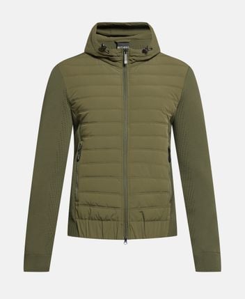 Hybrid jacket