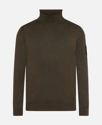 Rollneck pullover Pyrus