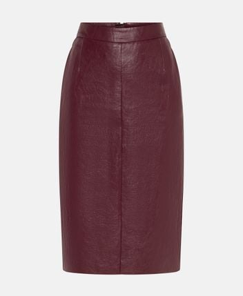 Pencil skirt