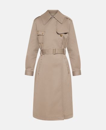 Trench coat
