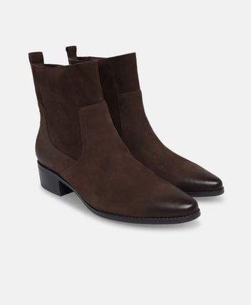 Ankle boots