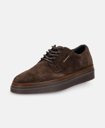 Lace-up shoes