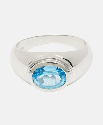 Topaz ring