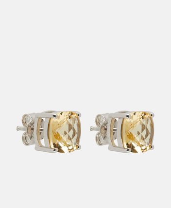 Citrine earrings