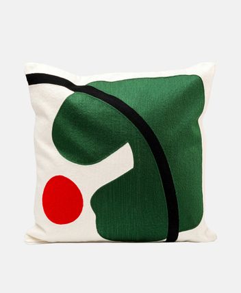 Cushion Art Line