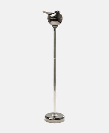 Standing ashtray