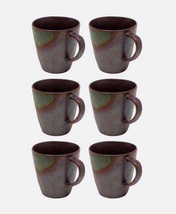 Mug, set of 6