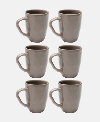 Mug, set of 6