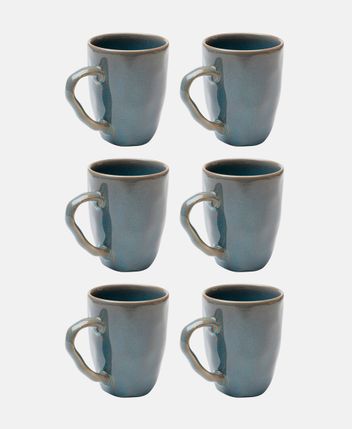 Mug, set of 6