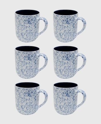 Mug, set of 6