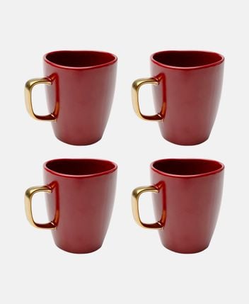 Mug, set of 4