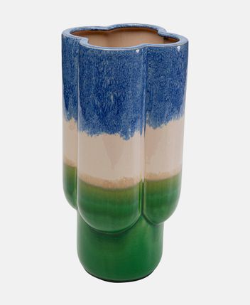 Decorative vase Lighthouse Tulip
