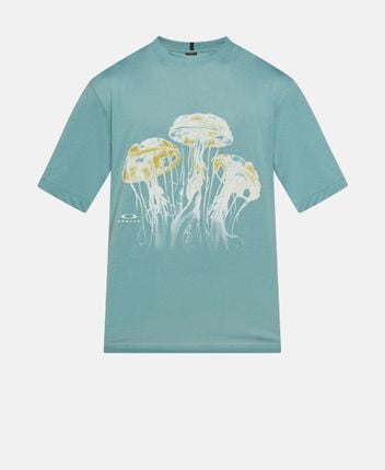 Crew neck t-shirt Jellyfish