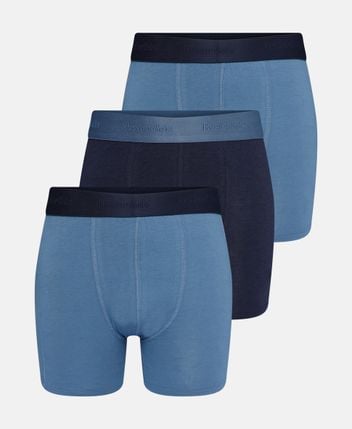 Boxer briefs, pack of 3