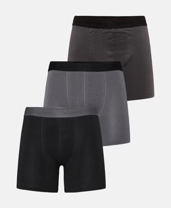 Boxer briefs, pack of 3