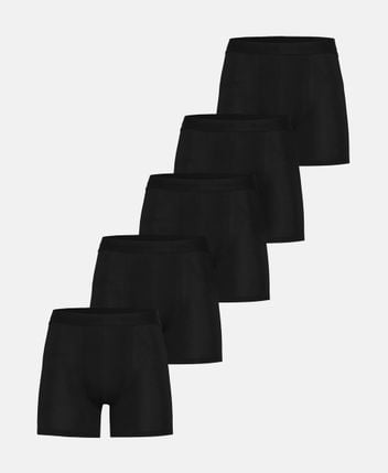 Boxer briefs, pack of 5