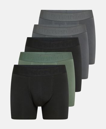 Boxer briefs, pack of 5