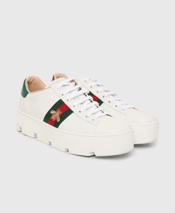 Platform sneakers Ace