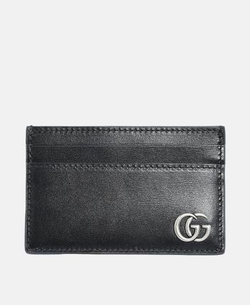 Leather card holder