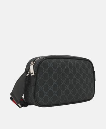Leather cross body bag Fadja
