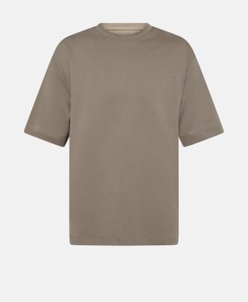 Crew neck t-shirt Lux